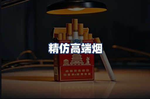 精仿高端烟